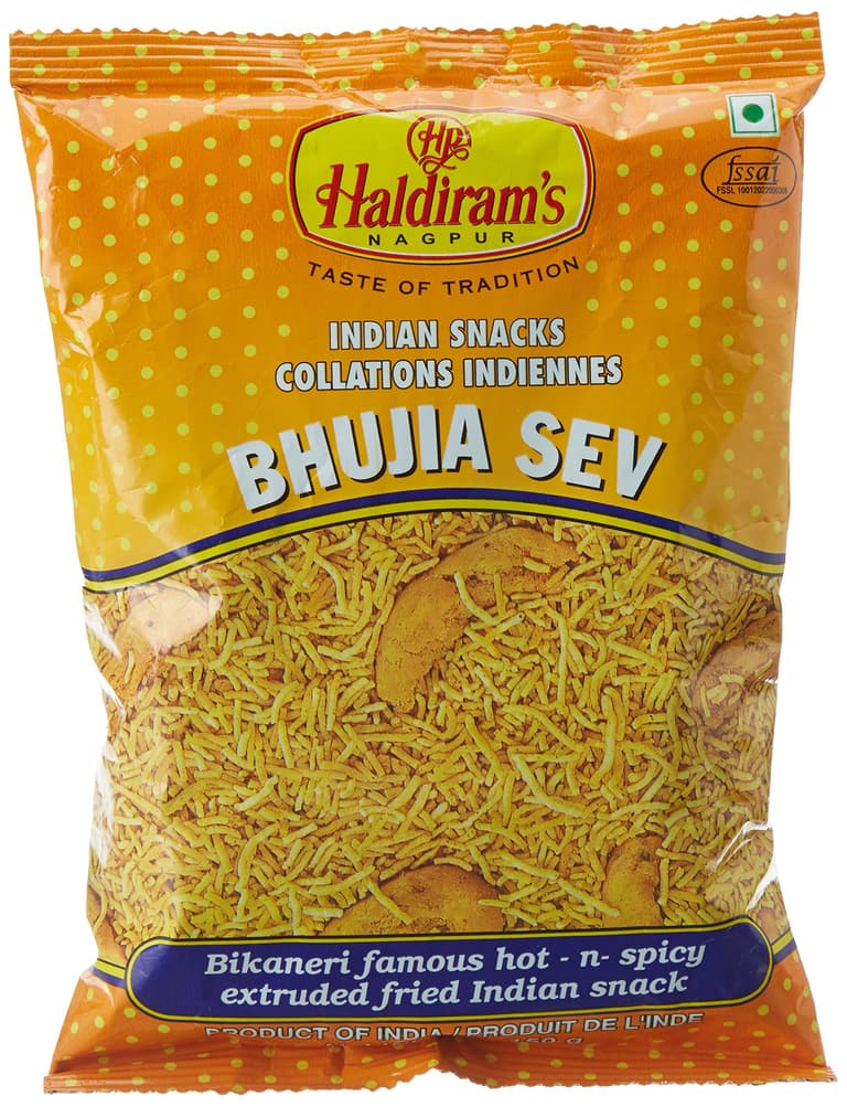Haldiram’s Bhujia