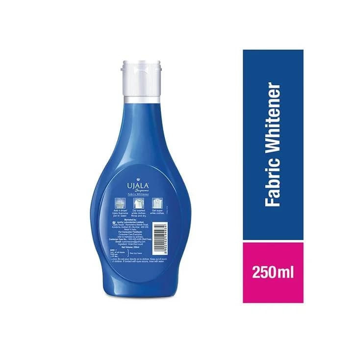 Ujala Crisp and Shine Fabric Whitener