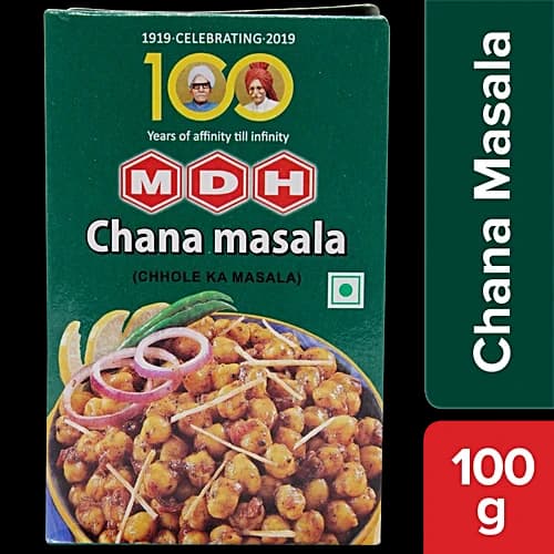 MDH Chana Masala, 100gm