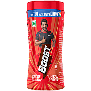 Boost Chocolate Health Drink, 500g