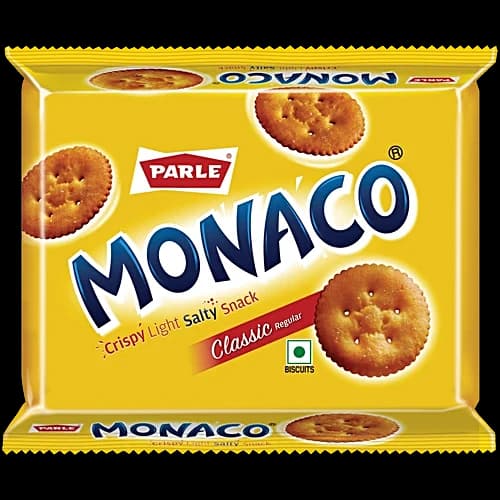 Parle Monaco Salted Crackers