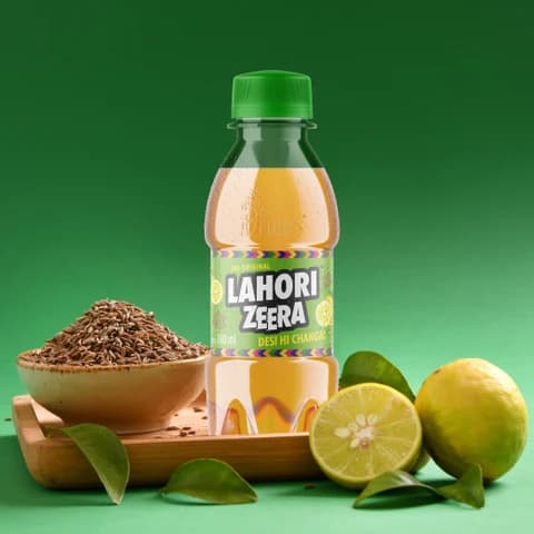 Lahori Zeera Cumin Drink
