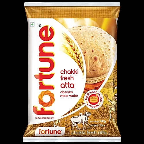 Fortune Chakki Fresh Atta