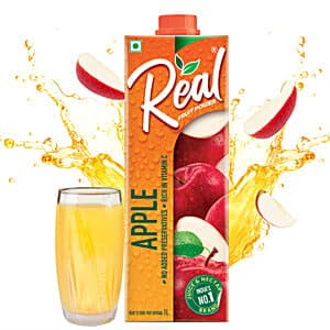 Real Activ Mixed Fruit Juice