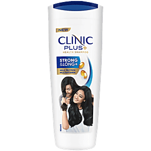 Clinic Plus Strength Shampoo