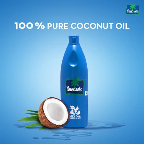 Parachute 100% Pure Coconut Oil