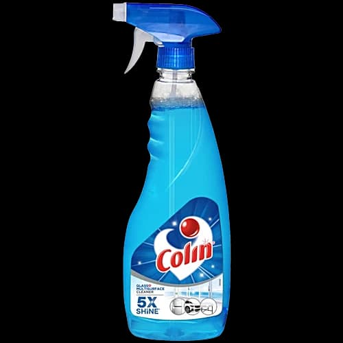 Colin Glass and Surface Cleaner