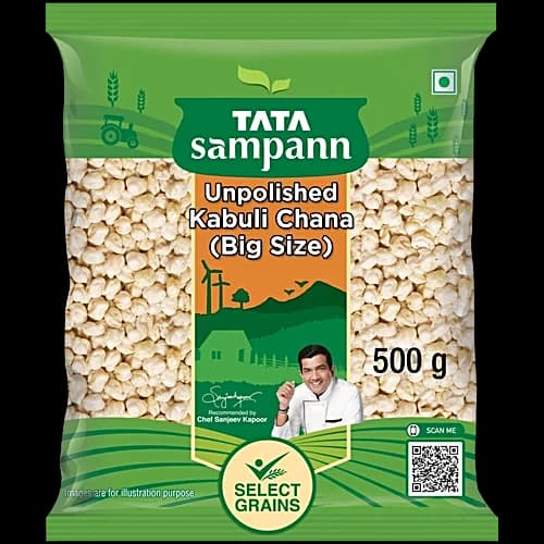 Tata Sampann Kabuli Chana