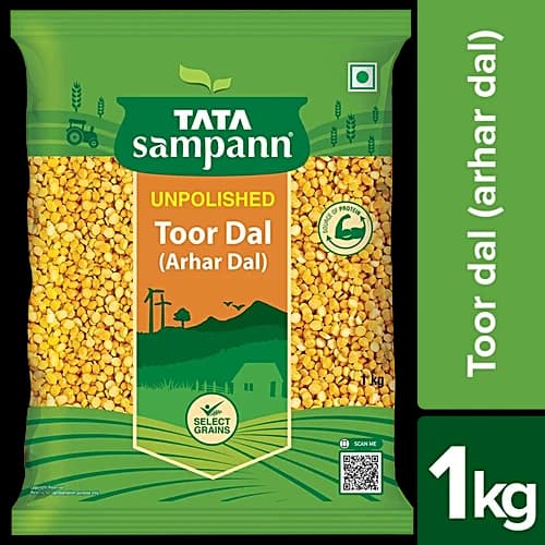 Tata Sampann Toor Dal