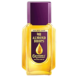 Bajaj Almond Drops Hair Oil
